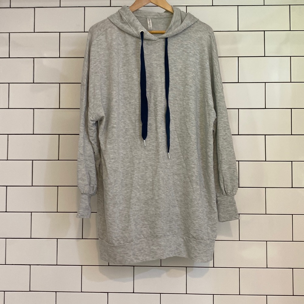 Fabletics sweatshirt dress
